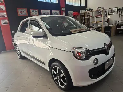 Usata Renault Twingo 90 CV (66 kW) 2016 Bianco Utilitaria