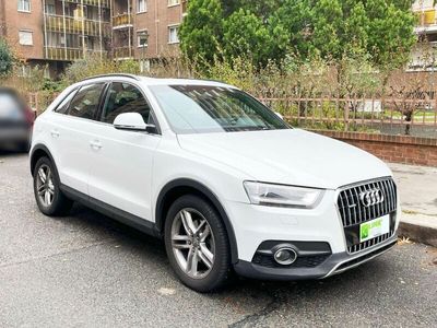 usata Audi Q3 2.0 TDI quattro S tronic S Line Edition