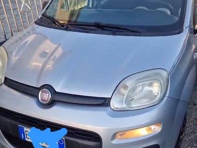 Usata Fiat Panda 2014 Grigio Utilitaria
