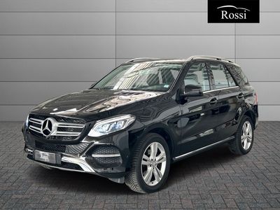 Mercedes GLE250