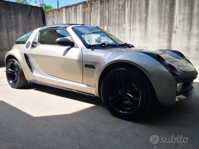 usata Smart Roadster Coupé