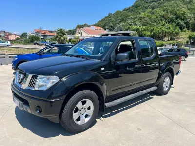 Usata Nissan Navara