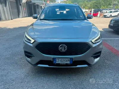 Usata MG ZS