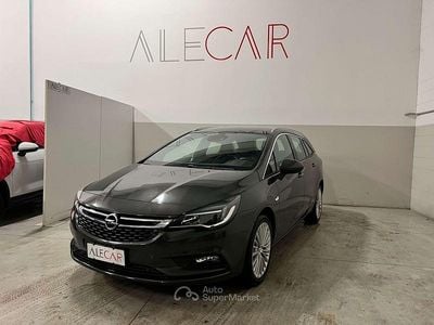 Grigio Usata 2017 Opel Astra Innovation Station wagon | 7600 € (Buon prezzo)