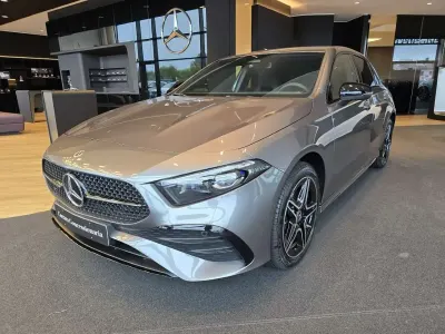 Usata Mercedes A250 163 CV (119 kW) 2025 Grigio montagna Berlina