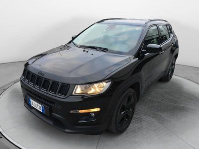 usata Jeep Compass 2nd serie 1.4 MultiAir 2WD Night...