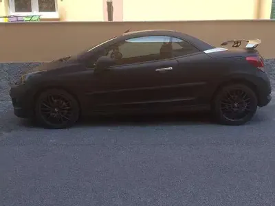 Usata Peugeot 207 CC