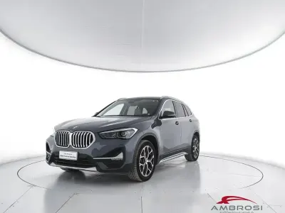 Usata BMW X1 xLine 150 CV (110 kW) 2021 Grigio SUV