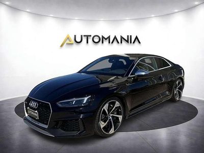 Usata Audi RS5 Ambiente 450 CV (330 kW) 2018 Other Coupé