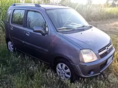 Usata Opel Agila