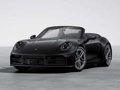 Usata Porsche 911 Carrera Cabriolet 394 CV (289 kW) 2024 Nero Cabrio