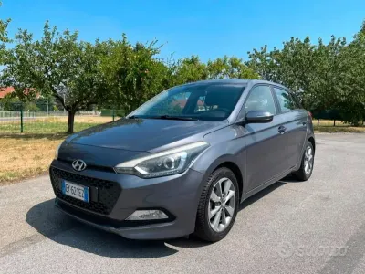 Usata Hyundai i20