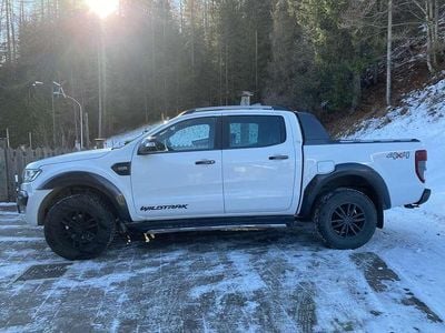 Usata Ford Ranger Wildtrack 200 CV (147 kW) 2017 Pick-up