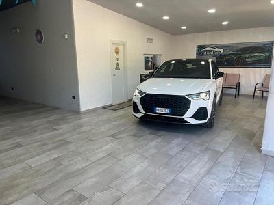 Brugt Audi Q3 150 HK (110 kW) 2023 Hvid SUV