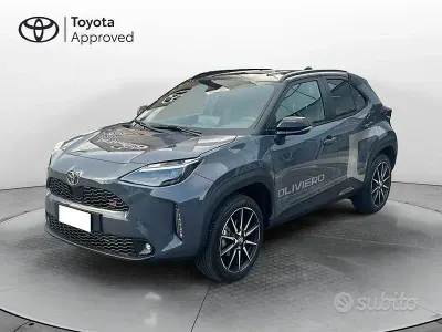 Usata Toyota Yaris Cross Sport 130 CV (95 kW) 2025 SUV