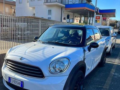 usata Mini Countryman Coppoer D All4 2.0 automatica