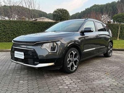 Usata Kia Niro Style 105 CV (77 kW) 2022 Grigio SUV
