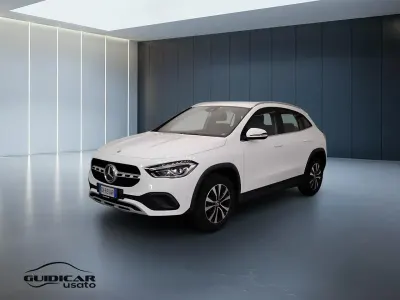 Usata Mercedes GLA180