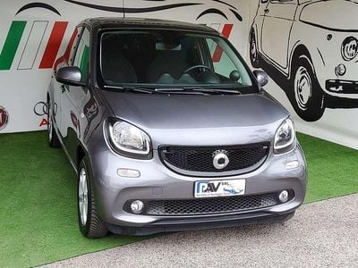 Grigio Usata 2019 Smart ForFour Passion Utilitaria | 14.999 € (Buon prezzo)