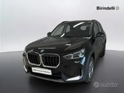 Occasion BMW X1 Comfort Edition 150 PK (110 kW) 2023 Zwart SUV