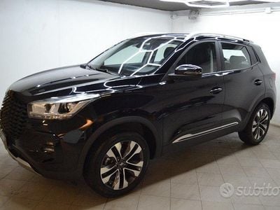 Brugt DR DR 5.0 116 HK (85 kW) 2022 Sort SUV