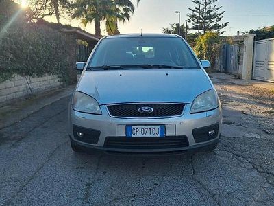 Usata Ford C-MAX 110 CV (80 kW) 2005 Grigio Monovolume