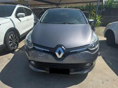 Usata Renault Clio IV 90 CV (66 kW) 2013 Altro Berlina
