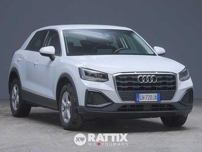 Bianco Usata 2021 Audi Q2 Business SUV | 25.321 € (Buon prezzo)