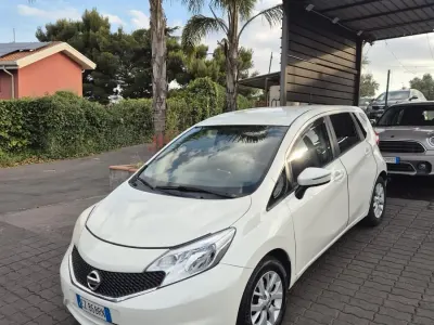 Usata Nissan Note