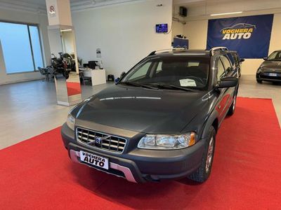 usata Volvo XC70 2.4 D5 20V (163CV) cat AWD aut. Summum