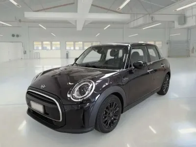 Usata Mini Cooper