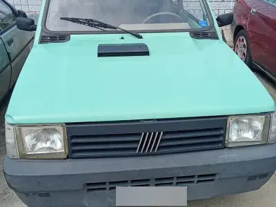 Usata Fiat Panda 39 CV (28 kW) 1997 Berlina