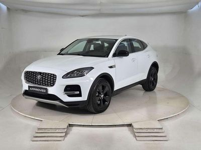 Bianco Usata 2021 Jaguar E-Pace SE SUV | 29.900 € (Cara)