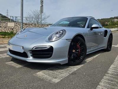 Usata Porsche 911 Turbo 521 CV (383 kW) 2014 Coupé