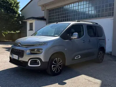 Usata Citroën Berlingo Live 102 CV (75 kW) 2019 Grigio Monovolume