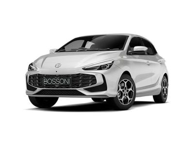 Nuova MG MG3 Luxury 195 CV (143 kW) 2026 Bianco Utilitaria