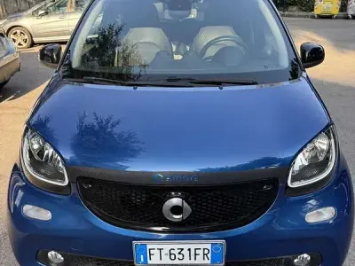 Usata Smart ForFour Prime 71 CV (52 kW) 2018 Utilitaria