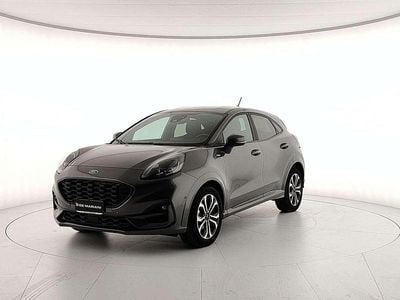 Usata Ford Puma ST-Line 125 CV (91 kW) 2022 Grigio Berlina