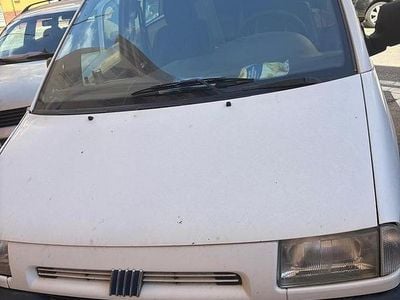 Occasion Fiat Scudo 69 ch (50 kW) 1998 Blanc Van