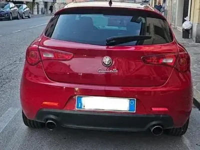Usata Alfa Romeo Giulietta 82 CV (60 kW) 2012 Utilitaria