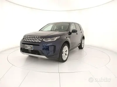 Usata Land Rover Discovery Sport SE 163 CV (119 kW) 2022 Nero SUV