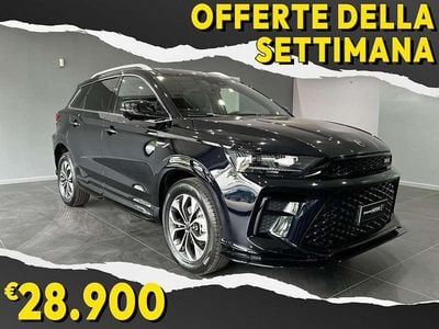 Usata Cirelli 3 133 CV (97 kW) 2024 Grigio SUV