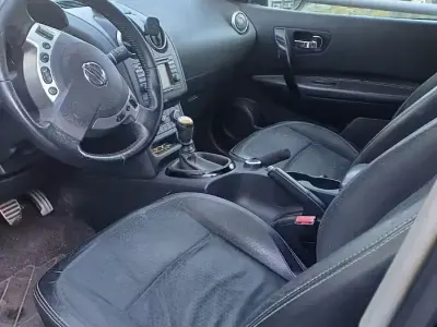 Usata Nissan Qashqai