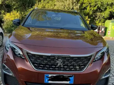 Usata Peugeot 3008