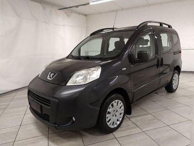 Usata Peugeot TePee Outdoor 80 CV (58 kW) 2016 Nero