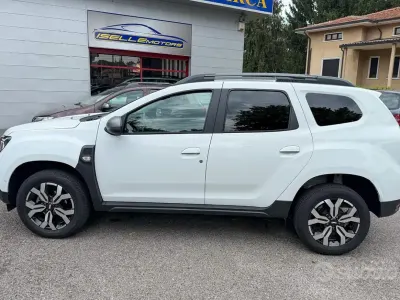 Usata Dacia Duster