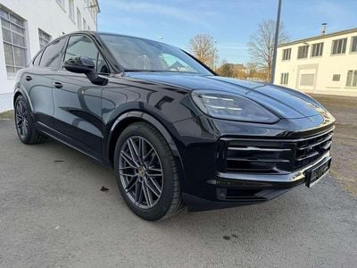 Porsche Cayenne Coupe