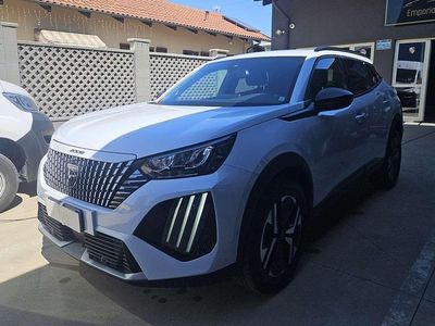 Używany Peugeot 2008 Allure 101 KM (74 kW) 2023 Ghiaccio SUV