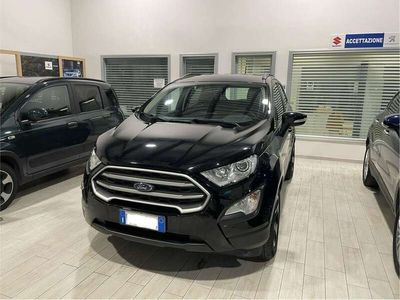 usata Ford Ecosport EcoSport1.0 ecoboost Business 100cv my19