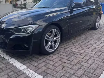 Usata BMW 318 150 CV (110 kW) 2015 Berlina